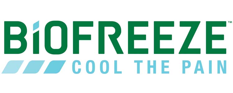 Biofreeze USA Pickleball Partner Logo