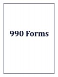 990 Forms