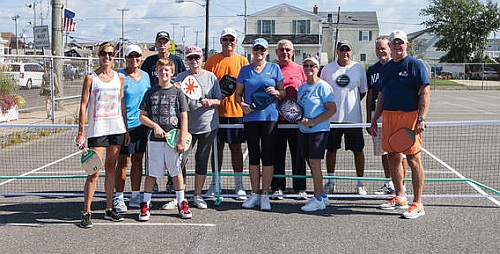 Local Residents Dedicated to Keeping Pickleball Alive in Beach Haven - USA Pickleball