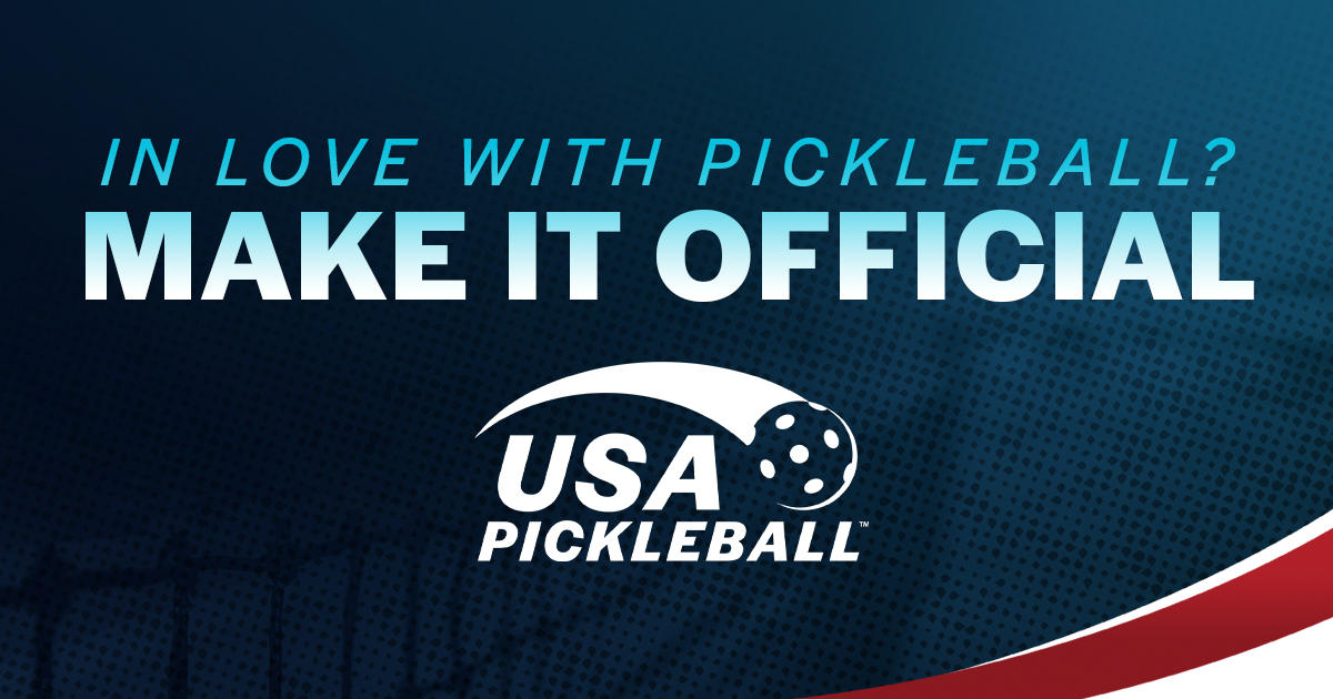 USA Pickleball Make it Official