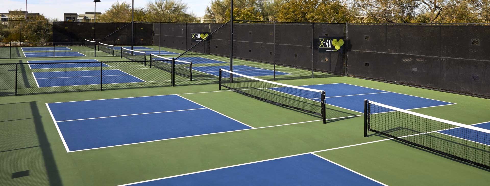 How to Play Pickleball on a Tennis Court 