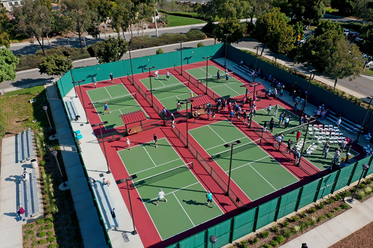 Put Away the Noise Complaints at the Pickleball Courts USA Pickleball