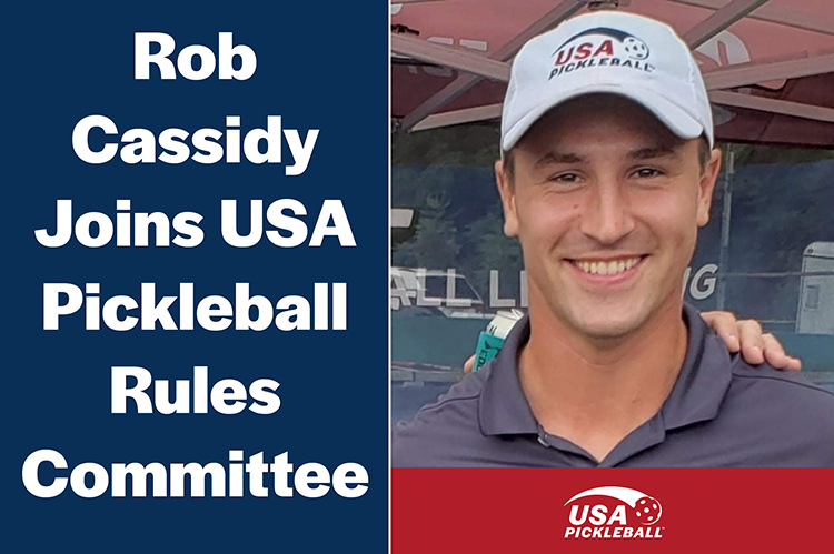Rob Cassidy USA pickleball Rules3