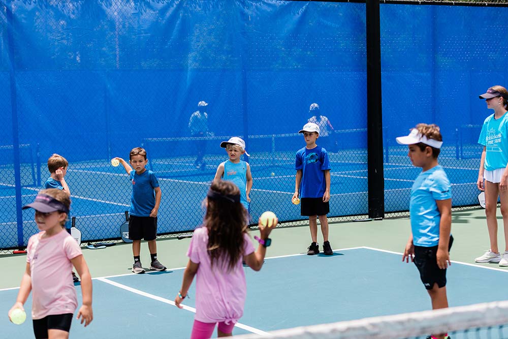 USA Pickleball Featured on NBC Nightly News with Lester Holt: Kids Edition 2