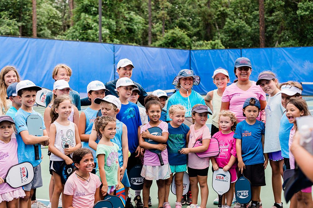 USA Pickleball Featured on NBC Nightly News with Lester Holt: Kids Edition 1