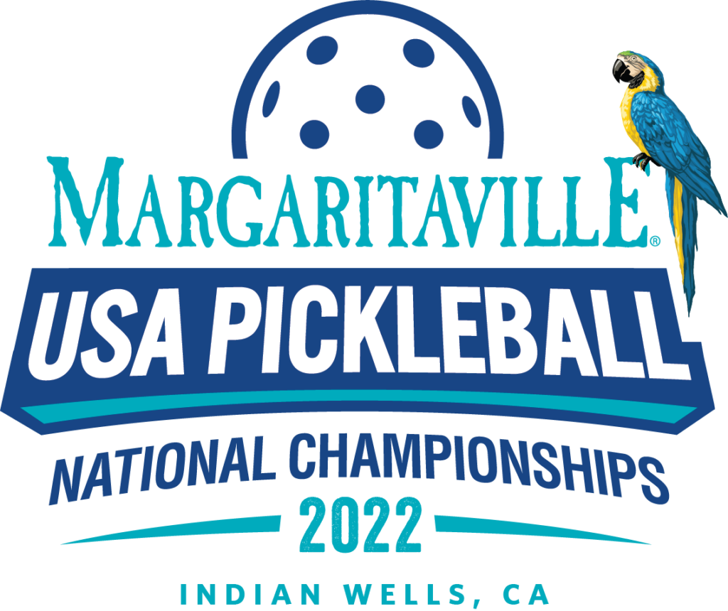 margaritaville - pickleball logo - 2022 IW