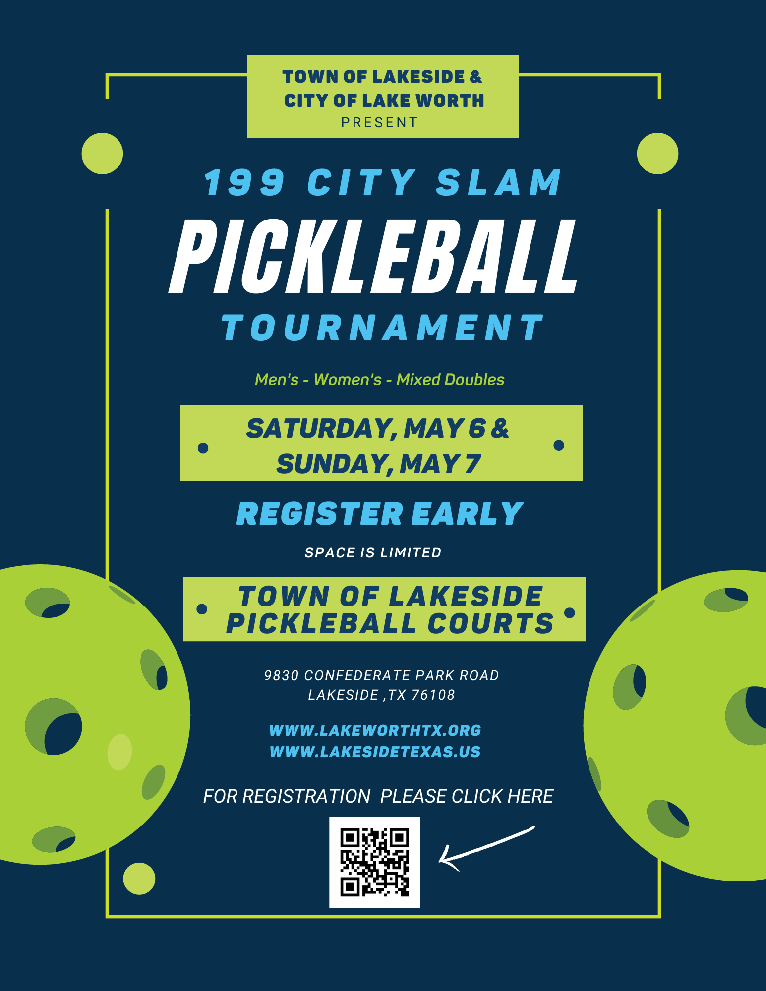 Events for May 2023 – USA Pickleball