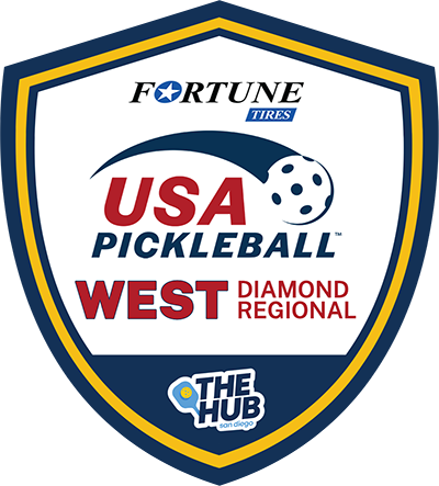 Fortune TIres Pickleball West Diamond Regional