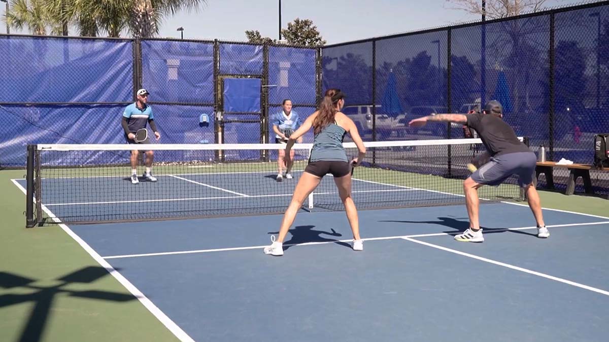 USA Pickleball a Member Today