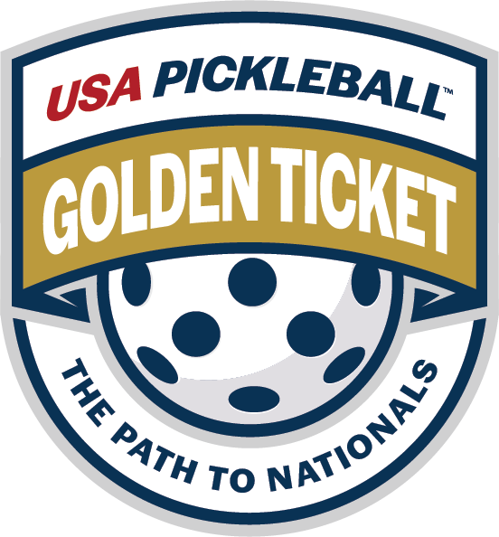 USA Pickleball Golden Ticket The Path to Nationals Mesa USA