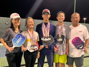 Health, Happiness, School and Pickleball: How the Sport is Becoming Part of One Arizona Family’s American Dream 4