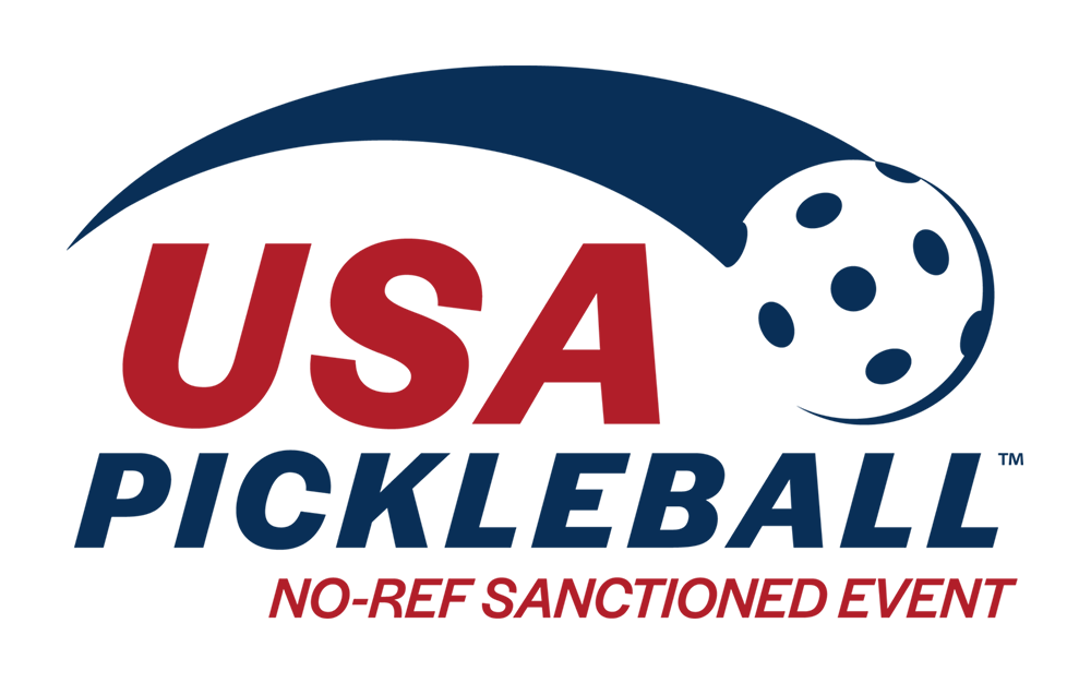 USA Pickleball No Ref Sanctioning Event