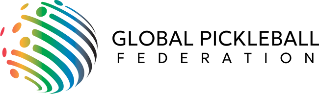 Global Pickleball Federation Logo