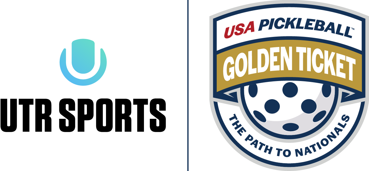 UTR Golden Ticket Logos