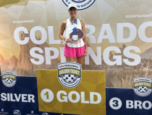 Suzanne Herber is Headed Back to Nationals Years After her Dad Introduced her to Pickleball 5