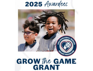 USA Pickleball Serves Awards Second Round of 'Grow the Game' Grants to 54 Organizations Nationwide 3