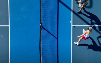 Mastering the Third Shot in Pickleball: Drop vs. Drive