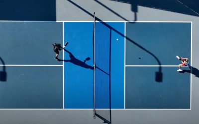 Pickleball Scoring & Positioning – Rally Scoring