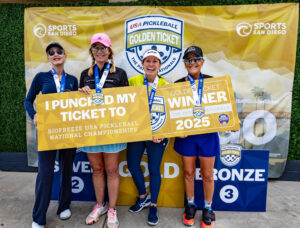USA Pickleball Announces 2026 Golden Ticket Tournament Schedule that Features Tournaments from Coast-to-Coast 4