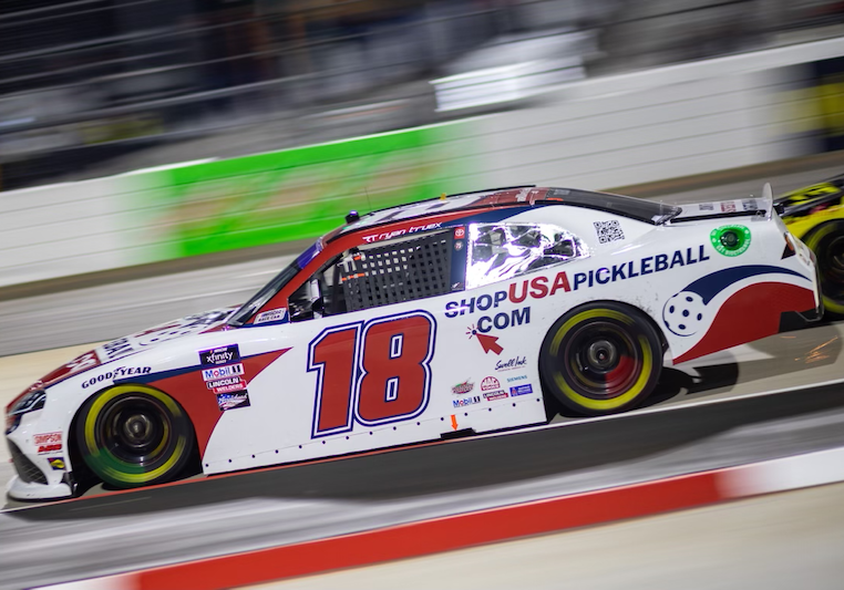 NASCAR USA Pickleball 09