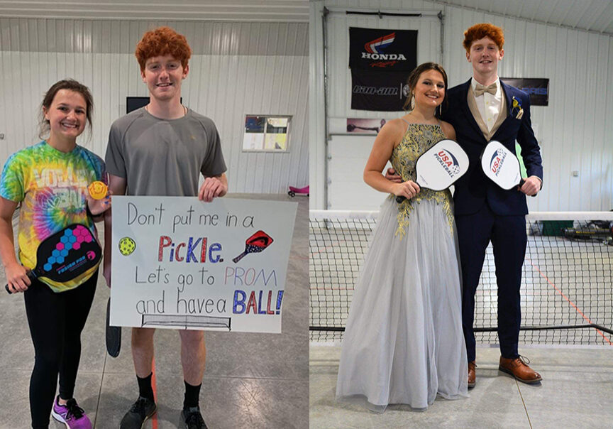 Pickleball Prom 2