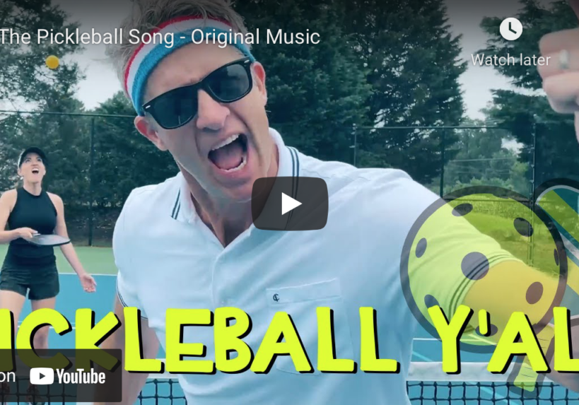 The Holderness Family The Pickleball Song