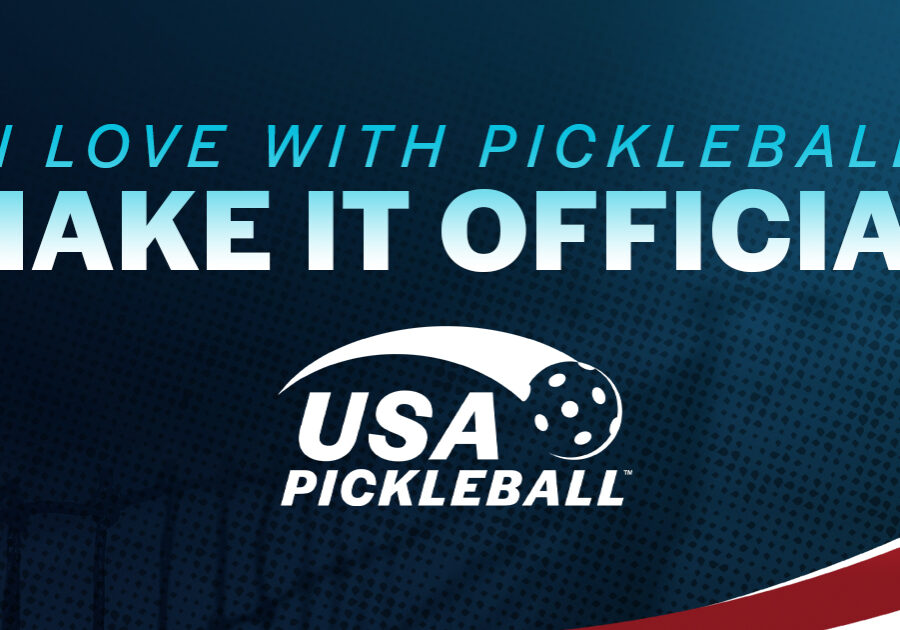 USA Pickleball Make it Official