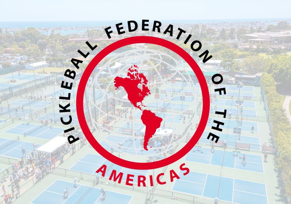 Pickleball Federation of the Americas