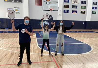 denver academy pickleball paddles
