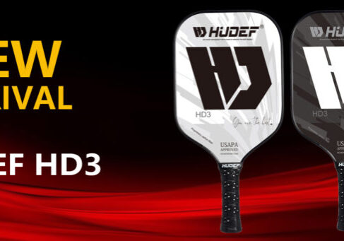hudef pickleball