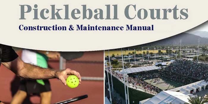 Pickleball Courts Constrution