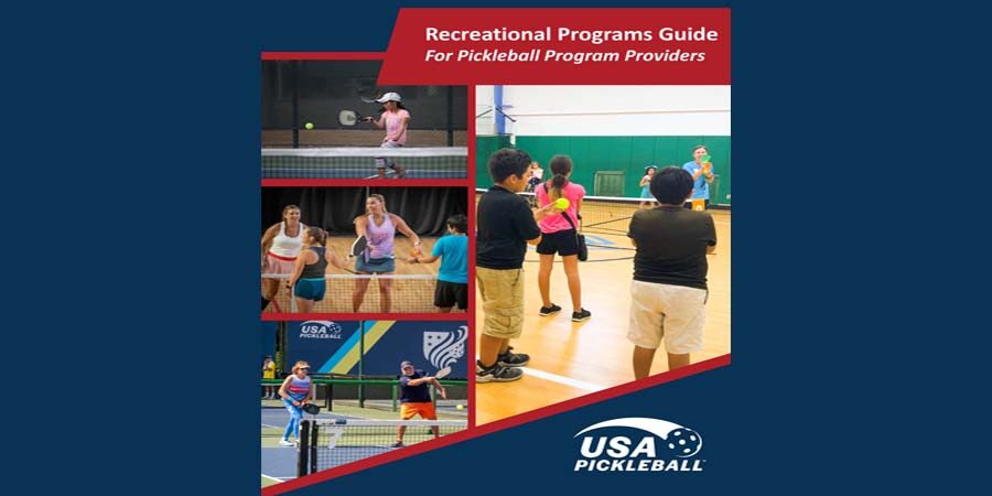 recreational program guide