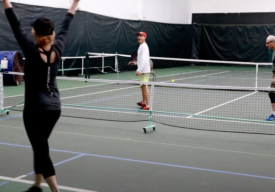 transferring your skills to pickleball video2