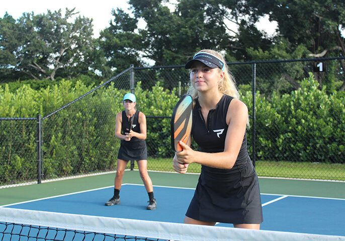 Leigh and Anna Leigh Waters Athlete Spotlight | USA Pickleball