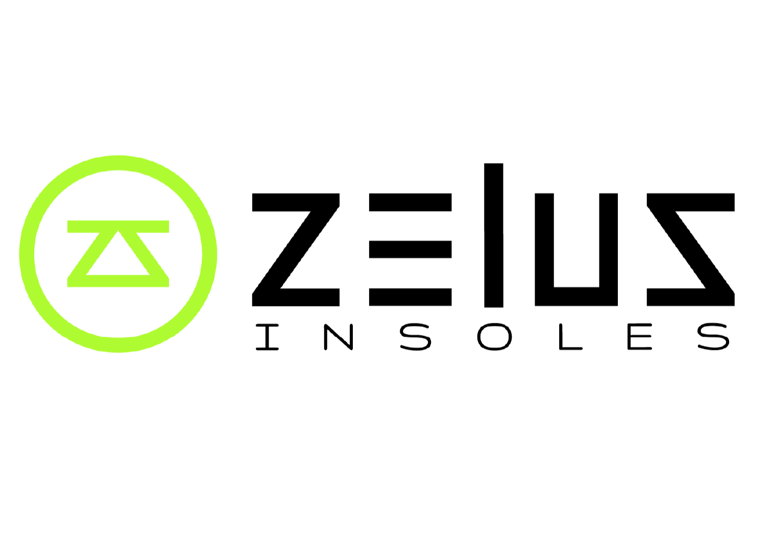 zelus insoles logo